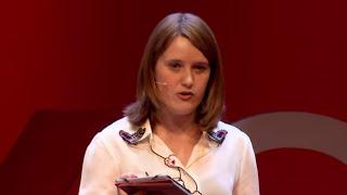 Let's rethink ability and autism | Rachel Woods | TEDxGlasgow