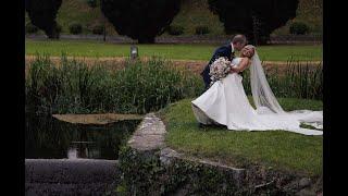 Wedding film of Jamie & Noel Wedding Day at Bellingham Castle Ireland