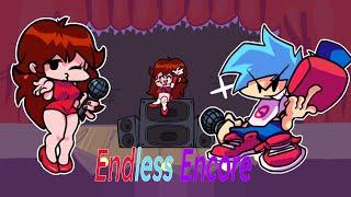 FNF Endless Encore but BF & GF are having a great time! (500 Sub Special)