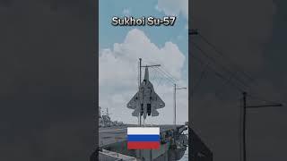 F-35 vs Su-57 ️: Su-57 Wins 