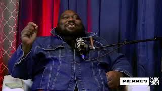 Faizon Love starts S4 with a Bang! He talks health, LA in the 90's, Kountry Wayne, KHart, CRock, etc