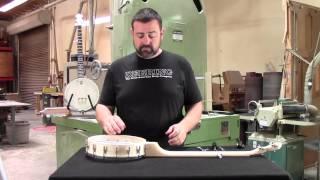 How To Adjust The Coordinator Rod On Your Banjo | Deering Banjo Tech: