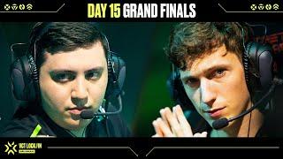 LOUD vs. FNC — VCT LOCK//IN — Grand Final