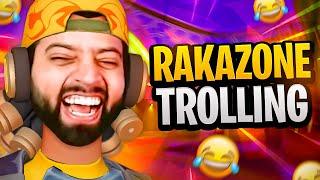 RakaZone *Trolling* me in Valorant  | Valorant Funny Moments India