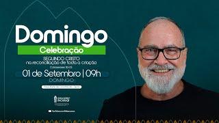 CELEBRAÇÃO 09H |  SEGUINDO CRISTO na reconciliação de toda a criação — Timothy Carriker | 01/09/2024