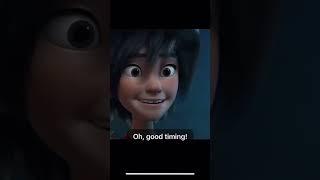 Hiro loses his brother #sad