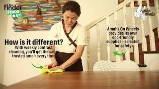 The Finder Finds Out Amahs On Wheels   Singapore’s Most Trusted Cleaning Company Final