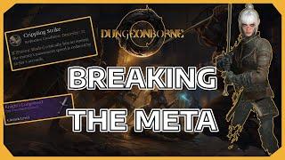 BREAKING THE META | SWORDMASTER | DUNGEONBORNE EA