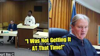 Judge GRILLS Defendant Over Driving Without Insurance—Will He Finally Pay His Tickets?!"