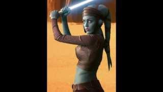 Aayla Secura sound Effects - Star Wars Sound Effects