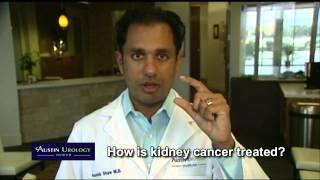 Kidney Cancer with Dr. Koushik Shaw of Austin Urology Institute