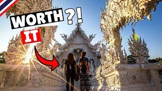 Chiang Rai Day Trip BEST Temple Tour from Chiang Mai, WORTH IT?