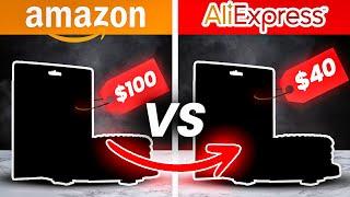 Amazon vs AliExpress: The ULTIMATE Price Comparison for All Things LEDs