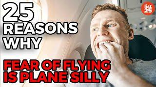 25 Reasons Why Fear Of Flying Is Plane Silly