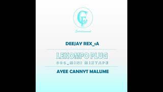 006_Dj Rex_sA & CannyT - Lekompo Plug (Mini Mix)