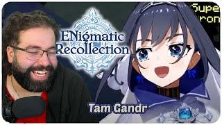 Reacting To Hololives Enigmatic Recollection Event - Day 1/2 Supercut