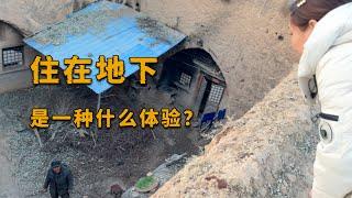 这个地方曾经有200个村庄都建在地下，至今还保留着12000座地下四合院！