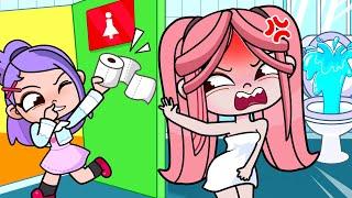 My Classmate Is Jealous of Me Because I'm Beautiful | Toca Boca Life World | Toca Animation