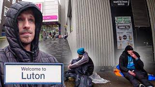 Luton! The UK’s Worst Place To Live 