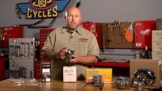 Motorcycle Carburetor Upgrade, Repair, & Replacement Options from J&P Cycles