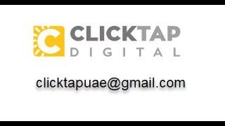 ClickTap Digital Marketing Agency Contact them today.