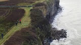 Nash Point on the Spectacular Glamorgan Heritage Coast