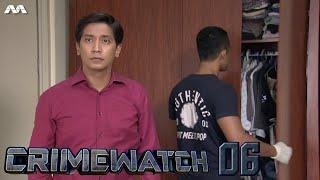 Crimewatch 2015 EP6 | Theft from motor-vehicle