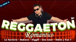 MIX REGGAETON VIEJO #3| DJ NINO G | La Factoria - Makano - Nigga-| Romantic Style (old school) 