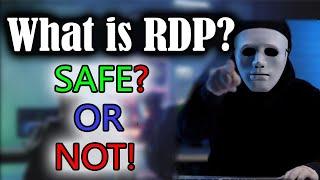 What is RDP and how to use it - what is vps - what is rdp vps service