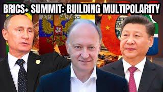 BRICS+ Summit: Western Monopoly Over International System is OVER (Dr. Andrey Kortunov)