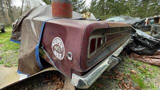 BARN FINDS| 1968 Dodge Super Bee that runs low 10s!