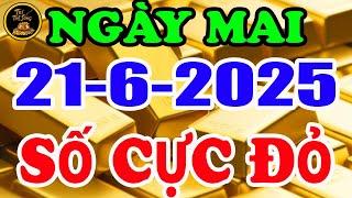 Tử Vi Ngày 21/6/2025 BÁO TRƯỚC 6 Con Giáp SỐ ĐỎ HƠN SON Ngày Mai Trúng Lớn, Giàu Bất Ngờ