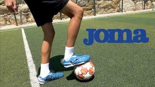 Joma Football Shoes - Demo Ad