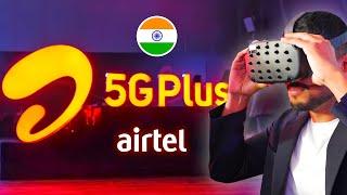 I Tried Airtel 5G Plus *1Gbps*