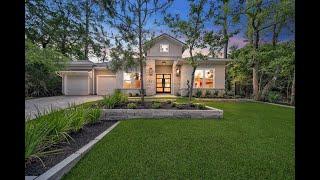 The Woodlands Texas Best Place to Live in America Carlton Woods Million Dollar Home Tour Golf Course