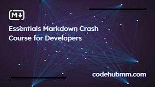 Markdown Syntax Crash Course | Learn the Basics in Minutes!