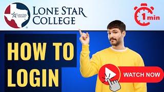 Lonestar Login⏬: myLoneStar Login - Lone Star College