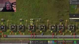 OkamiAmmi Live | #0004 | Denksportaufgaben in Factorio [FullHD][Deutsch] | Stream vom 30.11.2020