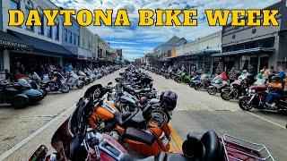 DAYTONA BIKE WEEK 2025