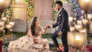 Wedding Reception Promo| RAFI & ETU