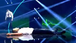 Karimbo | Belgium Got Talent | Anonymous Performance | Amazing Dance