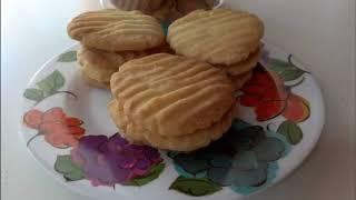 Icing Sugar Cookies