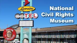 National Civil Rights Museum at Lorraine Motel