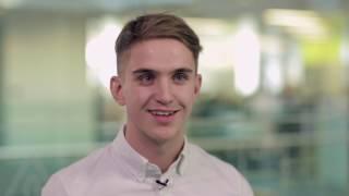 Neil, Arup Apprentice on working in Arup's London Office