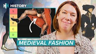 Medieval Fashion: What Was It Like?