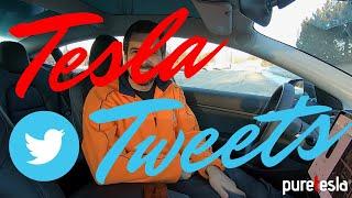 Pricing Changes, AP/FSD, Car Seats, Sentry Mode: Tesla Tweets