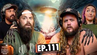 Hurricane Helene, Ancient Russian Cave, and an Invading Mothership | Ep.111 | Ninjas Are Butterflies