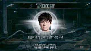 루미아섬 생존에 성공한 리우리 [리우리 니아]