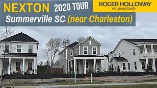 New Homes in Summerville SC - Charleston SC Area [NEXTON]