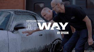 MY WAY - The Story of Detailing World